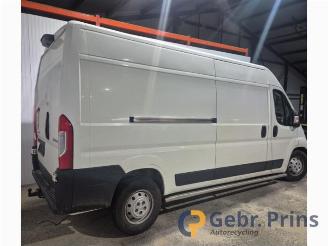 Citroën Jumper Jumper (U9), Van, 2006 2.2 Blue HDi 165 picture 3