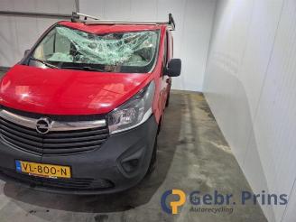 Opel Vivaro Vivaro, Van, 2014 / 2019 1.6 CDTI BiTurbo 120 picture 8