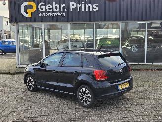 Volkswagen Polo 1.2 12V BlueMotion Technology Hatchback Benzine 1.198cc 51kW (69pk) FWD 2010/12