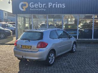 Toyota Auris 1.6 Dual VVT-i 16V Hatchback Benzine 1.598cc 91kW (124pk) FWD 2007/7