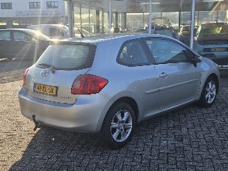 Toyota Auris 1.6 Dual VVT-i 16V Hatchback  Benzine 1.598cc 91kW (124pk) FWD picture 9