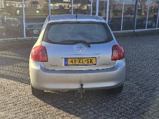 Toyota Auris 1.6 Dual VVT-i 16V Hatchback  Benzine 1.598cc 91kW (124pk) FWD picture 2