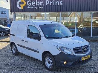 Mercedes Citan 1.5 108 CDI Bestel Diesel 1.461cc 55kW (75pk) FWD 2016/6