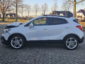 Opel Mokka 1.4 Turbo 16V 4x2 SUV  Benzine 1.364cc 103kW (140pk) FWD picture 4