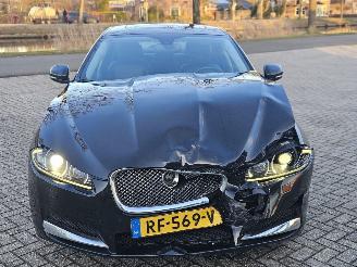 Jaguar XF 2.2 D R-sport S200 16V Sedan 4Dr Diesel 2.179cc 147kW (200pk) RWD picture 6