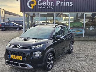 skadebil auto Citroën C3 Aircross 1.2 PureTech 82 SUV  Benzine 1.199cc 60kW (82pk) FWD 2018/12
