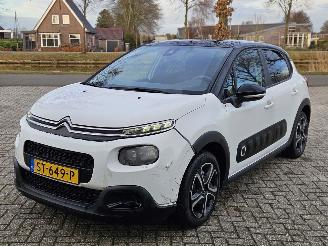 Citroën C3 1.2 Vti 12V PureTech Hatchback  Benzine 1.199cc 60kW (82pk) FWD picture 5