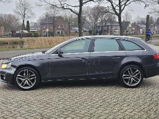 Audi A4 2.0 TFSI 16V Combi/o  Benzine 1.984cc 132kW (179pk) FWD picture 6