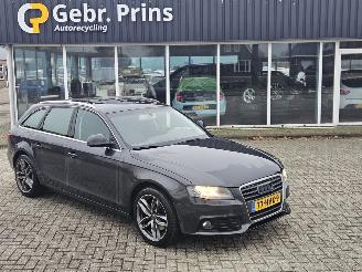 damaged passenger cars Audi A4 2.0 TFSI 16V Combi/o  Benzine 1.984cc 132kW (179pk) FWD 2009/1