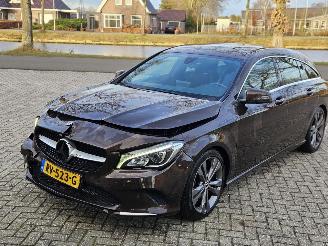 Mercedes Cla-klasse 1.6 CLA-180 16V Combi/o  Benzine 1.595cc 90kW (122pk) FWD picture 5