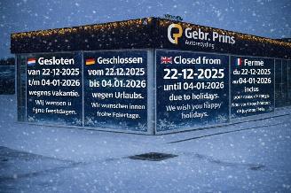 skadebil auto Aston Martin S2000 Gesloten T/M 04-01-2026 2025/1