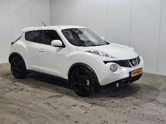  Nissan Juke 1.6 DIG-T 16V SUV  Benzine 1.598cc 140kW (190pk) FWD 2011/1