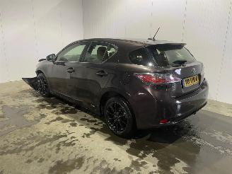 škoda osobní automobily Lexus Ct 200H 1.8 16V Hatchback  Elektrisch Benzine 1.798cc 73kW (99pk) FWD 2012/3