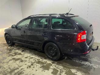 Schadeauto Skoda Octavia 1.2 TSI Combi/o DSG 4Dr Benzine 1.197cc 77kW (105pk) FWD 2012/5