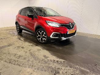 Avarii autoturisme Renault Captur 0.9 Energy TCE 12V SUV  Benzine 898cc 66kW (90pk) FWD 2019/7