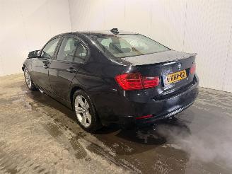 škoda osobní automobily BMW 3-serie 316i 1.6 16V Sedan 4Dr Benzine 1.598cc 100kW (136pk) RWD 2013/4