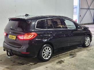 Unfallwagen BMW 2-serie 7-Seats 218i 1.5 TwinPower Turbo 12V MPV  Benzine 1.499cc 100kW (136pk) FWD 2016/6