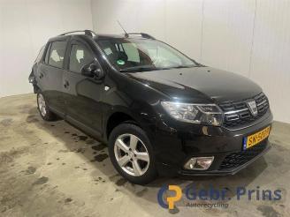 Dacia Logan Logan MCV II/III/Sandero Wagon, Combi, 2013 0.9 TCE 12V LPG picture 2