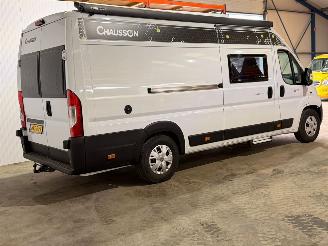 škoda kempování Chausson  V697 Fiat Ducato CAMPER 2.2 103KW 2184CC 2025/7