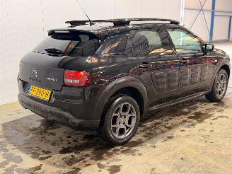 krockskadad bil auto Citroën C4 cactus 1.2 PureTech 110 12V Hatchback 4Dr Benzine 1.199cc 81kW (110pk) FWD 2017/6