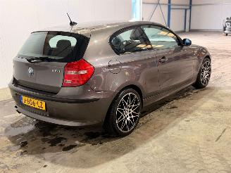 Avarii autoturisme BMW 1-serie 116i 1.6 16V Hatchback 2Dr Benzine 1.597cc 90kW (122pk) RWD 2008/8