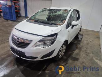 Opel Meriva Meriva, MPV, 2010 / 2017 1.4 16V Ecotec picture 11