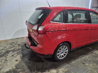 krockskadad bil auto Ford Grand C-Max 1.6 SCTi 16V MPV  Benzine 1.596cc 110kW (150pk) FWD 2011/3
