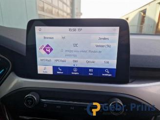 Ford Focus Focus 4 Wagon, Combi, 2018 / 2025 1.0 Ti-VCT EcoBoost 12V 100 picture 10