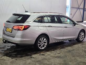 damaged passenger cars Opel Astra 1.0 Turbo 12V Combi/o  Benzine 999cc 77kW (105pk) FWD 2019/6