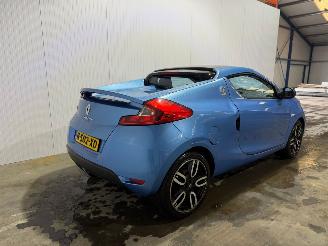 Unfallwagen Renault Wind 1.2 16V TCE Cabrio  Benzine 1.149cc 74kW (101pk) FWD 2011/4