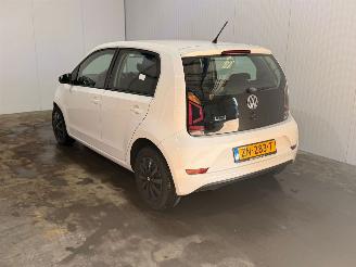 Unfallwagen Volkswagen Up! 1.0 12V 60 Hatchback  Benzine 999cc 44kW (60pk) FWD 2019/7