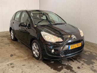  Citroën C3 1.4 16V VTi Hatchback 4Dr Benzine 1.397cc 70kW (95pk) FWD 2010/6