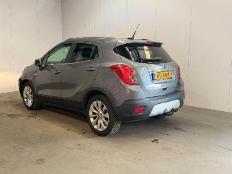 Unfallwagen Opel Mokka 1.4 Turbo 16V 4x2 SUV  Benzine 1.364cc 103kW (140pk) FWD 2015/10