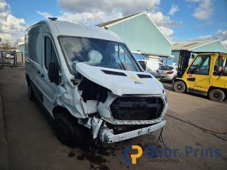 Ford Transit Transit, Van, 2013 2.0 TDCi 16V Eco Blue 130 picture 4