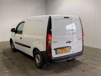 krockskadad bil bedrijf Mercedes Citan 108 CDI BlueEFFICIENCY 2019/10