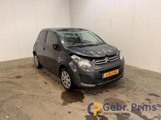 Vrakbiler auto Citroën C1 C1, Hatchback, 2014 / 2021 1.0 12V VVT-i 2020/11