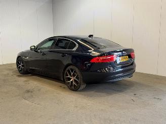 Unfallwagen Jaguar XE 2.0 D Corporate Edition R-Sport 2016/10