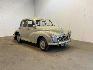 uszkodzony samochody osobowe Morris Minor Morris - MINOR 1955/5