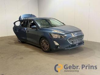 disassembly passenger cars Ford Focus Focus 4, Hatchback, 2018 / 2025 1.0 Ti-VCT EcoBoost 12V 125 2021/10