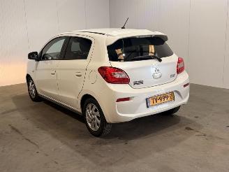 škoda osobní automobily Mitsubishi Space-star 1.0 Intense 2018/11