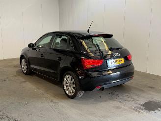 Coche accidentado Audi A1 SPORTBACK 2014/12