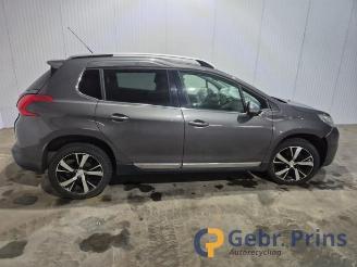 Dezmembrări autoturisme Peugeot 2008 2008 (CU), MPV, 2013 / 2019 1.6 VTI 16V 2014/1
