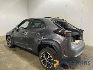 Coche siniestrado Toyota Yaris Cross Yaris Cross (PB1/PJ1), SUV, 2020 1.5 12V Hybrid 130 2025/2
