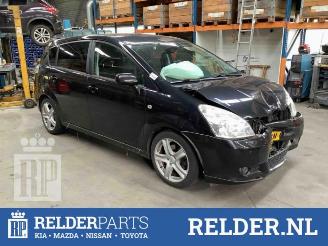 Toyota Corolla-verso Corolla Verso (R10/11), MPV, 2004 / 2009 1.8 16V VVT-i picture 7