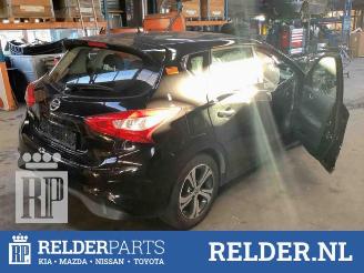 Nissan Pulsar Pulsar (C13), Hatchback, 2013 1.2 DIG-T 16V picture 5