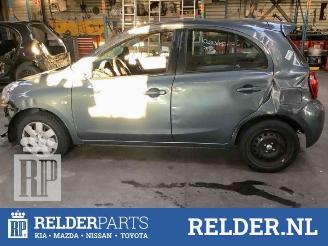 Nissan Micra Micra (K13), Hatchback, 2010 / 2016 1.2 12V picture 2