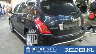 Coche siniestrado Nissan Murano Murano (Z51), SUV, 2007 / 2014 3.5 V6 24V 4x4 2007