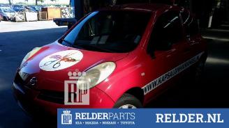 Nissan Micra Micra (K12), Hatchback, 2003 / 2010 1.2 16V picture 8