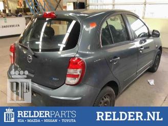 Nissan Micra Micra (K13), Hatchback, 2010 / 2016 1.2 12V picture 5