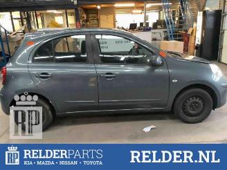 Nissan Micra Micra (K13), Hatchback, 2010 / 2016 1.2 12V picture 6